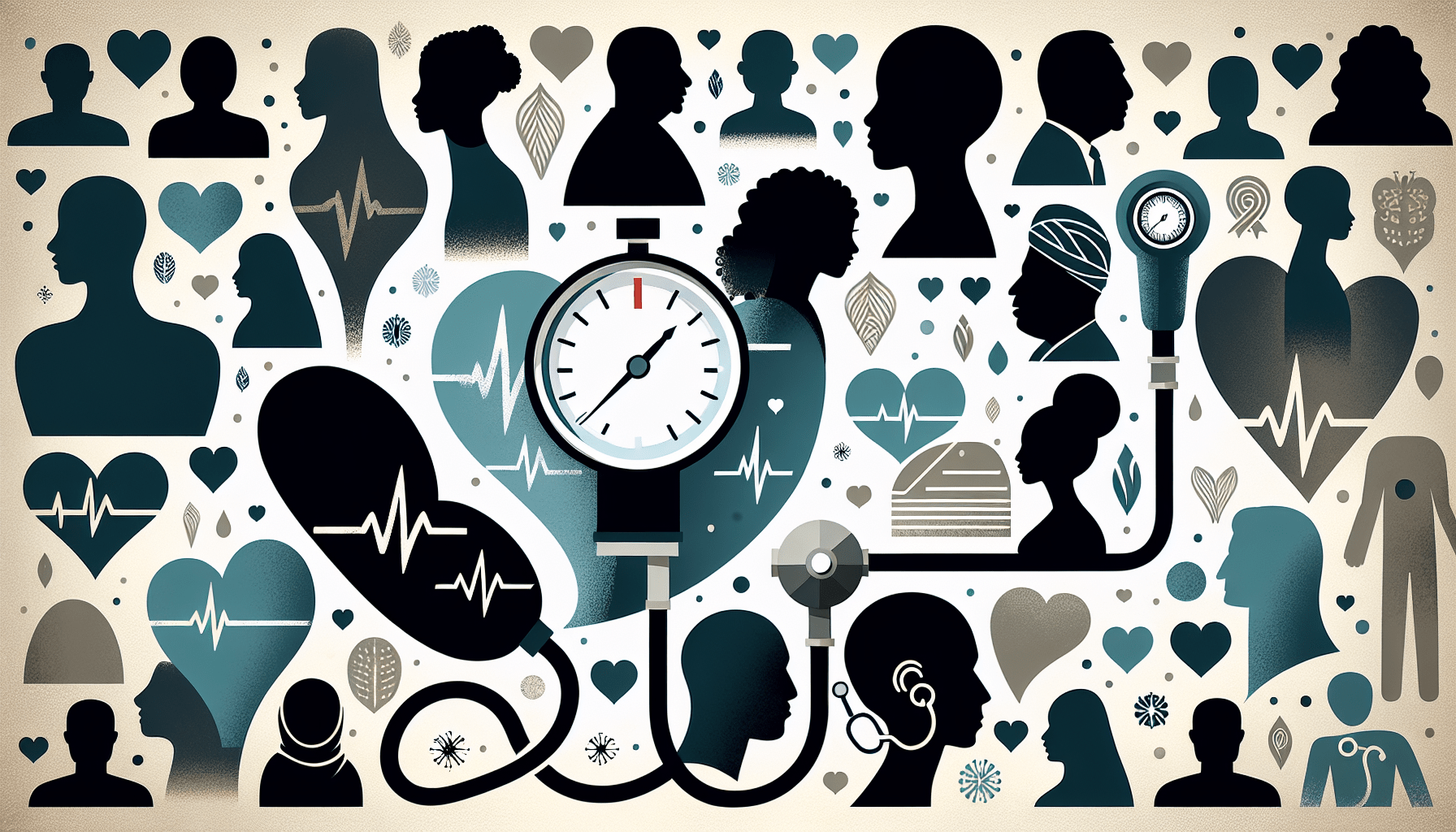 Do Certain Ethnic Groups Have Different Blood Pressure Risks?
