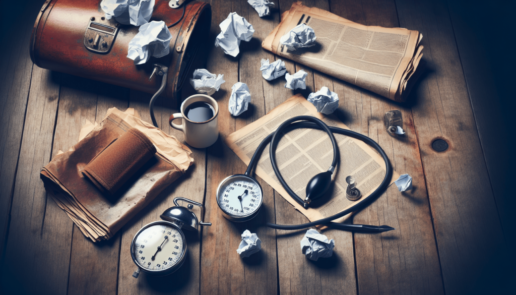 Does Stress Affect Blood Pressure?