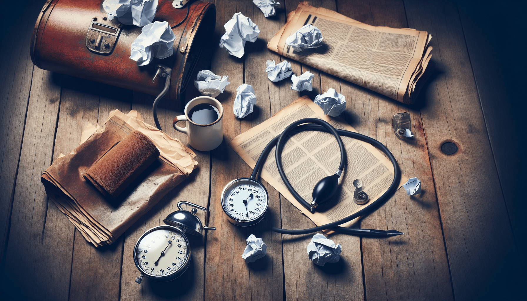 Does Stress Affect Blood Pressure?