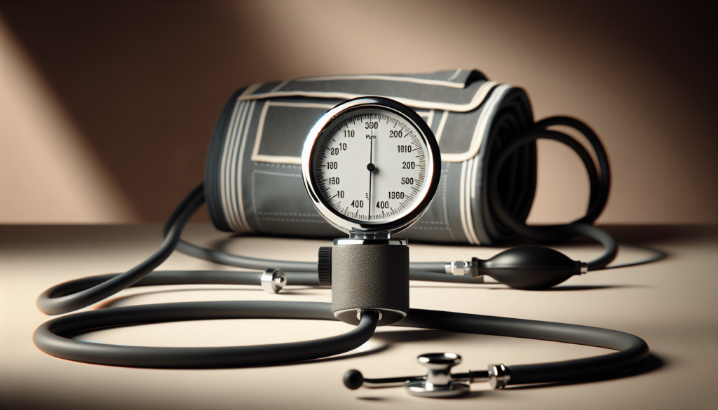 How Is Blood Pressure Measured?