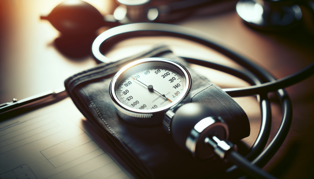 What Do The Numbers In A Blood Pressure Reading Mean?
